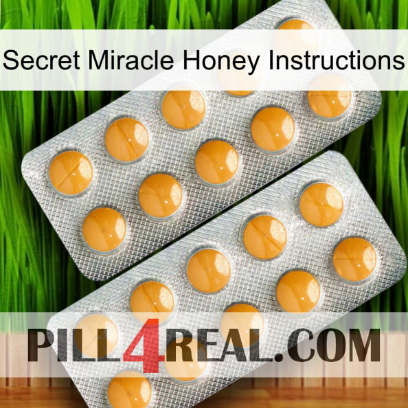 Secret Miracle Honey Instructions levitra2.jpg